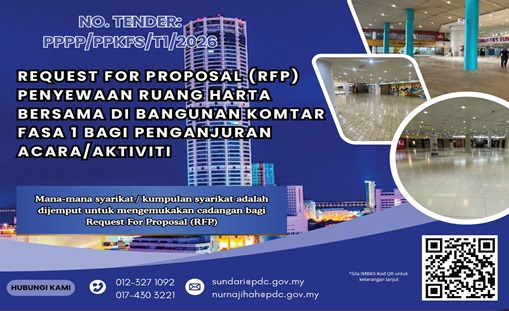 No. Tender : PPPP/PPKFS/T1/2026