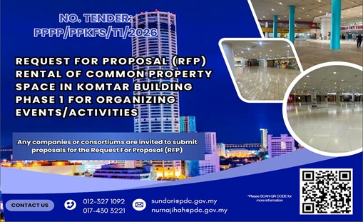 No. Tender : PPPP/PPKFS/T1/2026