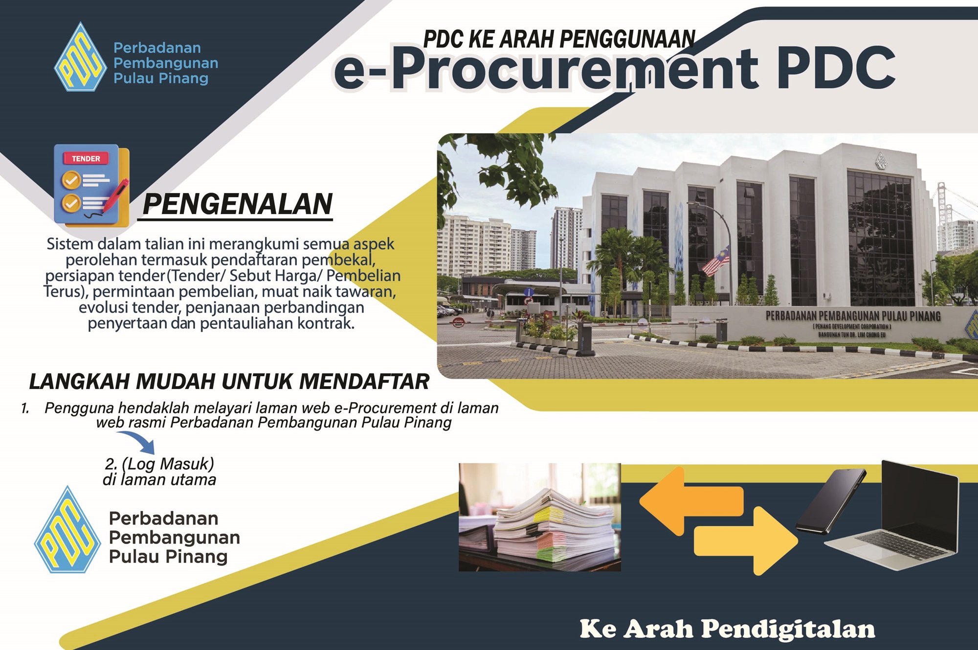 Poster perolehan 2026