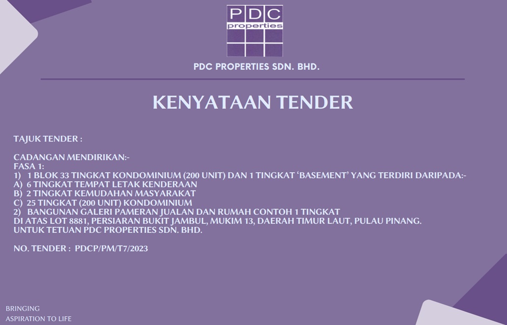 Tender PDCP PM T7 2023 1