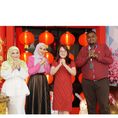 MAJLIS SAMBUTAN TAHUN BARU CINA PDC TAHUN 2023